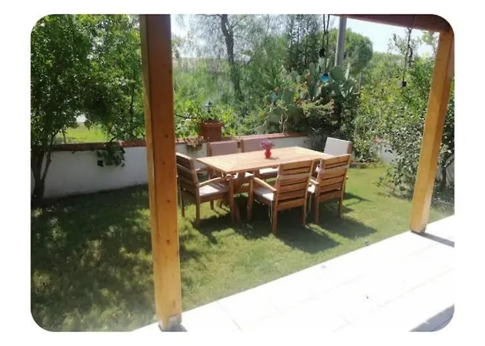 Villa Iz Tur Sitesinde Oezel Plajli Seferihisar