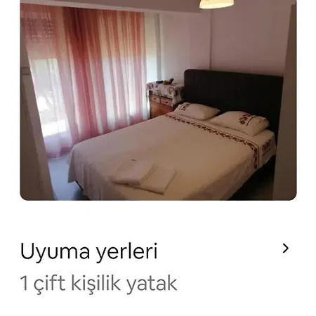 Iz Tur Sitesinde Oezel Plajli Villa *