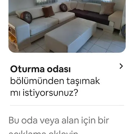 Iz Tur Sitesinde Oezel Plajli Villa *