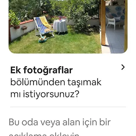 Villa Iz Tur Sitesinde Oezel Plajli