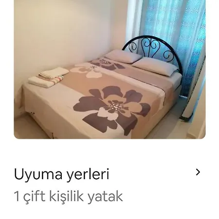 Villa Iz Tur Sitesinde Oezel Plajli Seferihisar