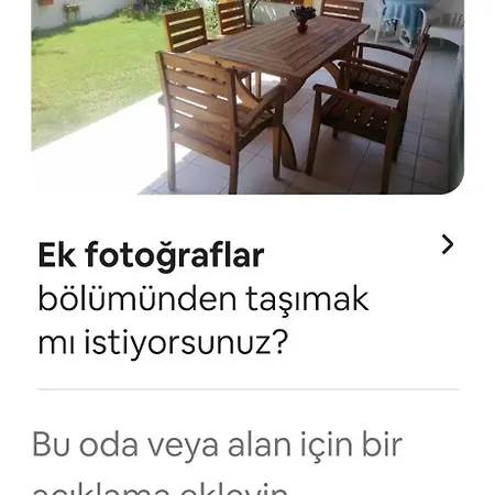 Iz Tur Sitesinde Oezel Plajli * Seferihisar