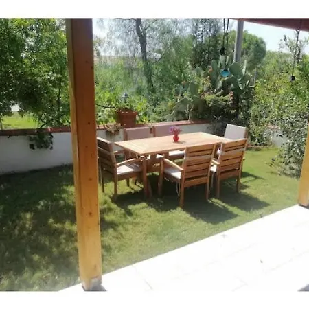 Villa Iz Tur Sitesinde Oezel Plajli Seferihisar